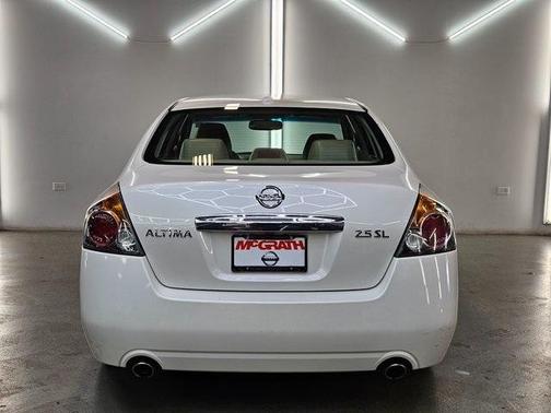 2011 Nissan Altima 2.5 S