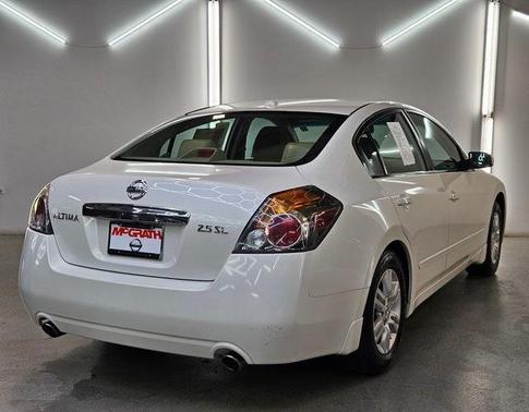 2011 Nissan Altima 2.5 S