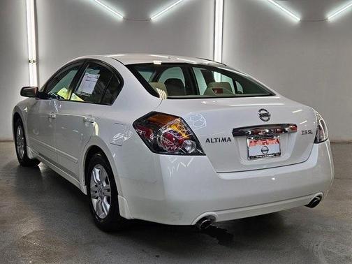 2011 Nissan Altima 2.5 S