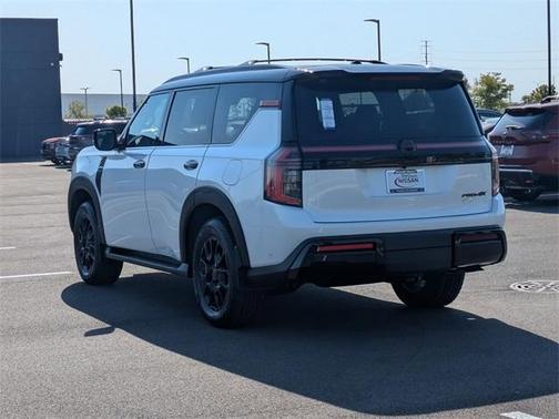 2026 Nissan Armada PRO4X