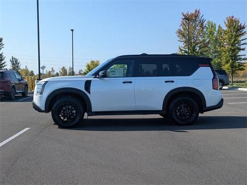 2026 Nissan Armada PRO4X