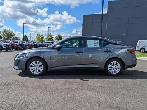 2025 Nissan Sentra S