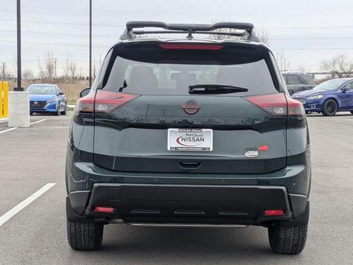 2026 Nissan Rogue Automatic CVT