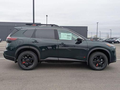 2026 Nissan Rogue Automatic CVT