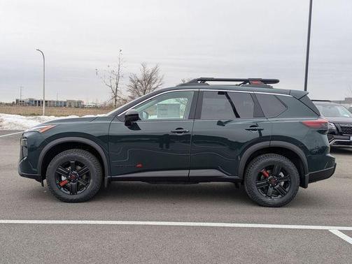 2026 Nissan Rogue Automatic CVT