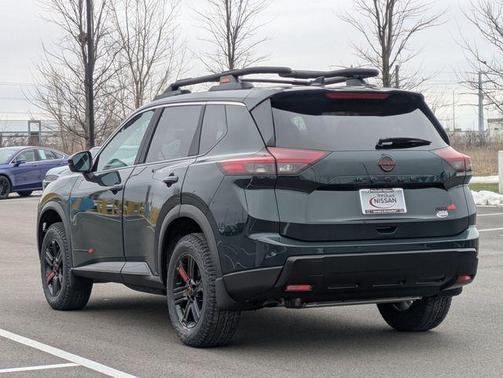 2026 Nissan Rogue Automatic CVT