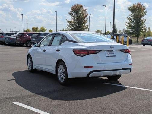 2025 Nissan Sentra S