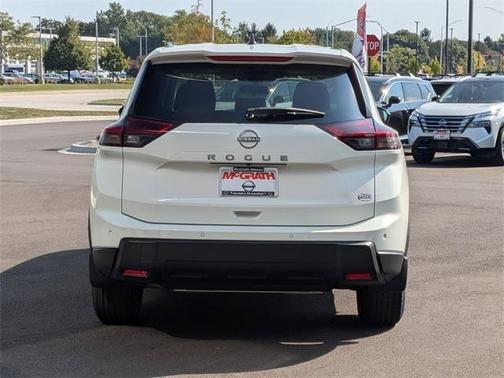 2026 Nissan Rogue S