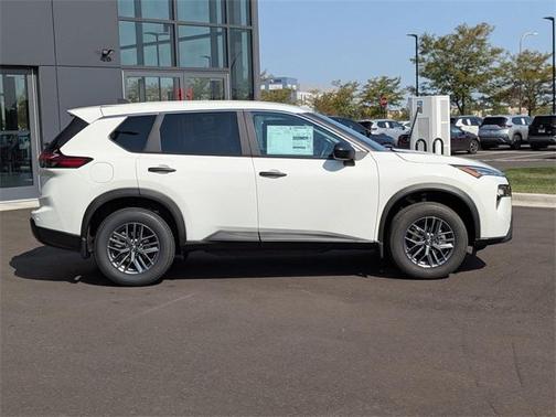 2026 Nissan Rogue S