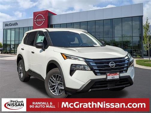 2026 Nissan Rogue S