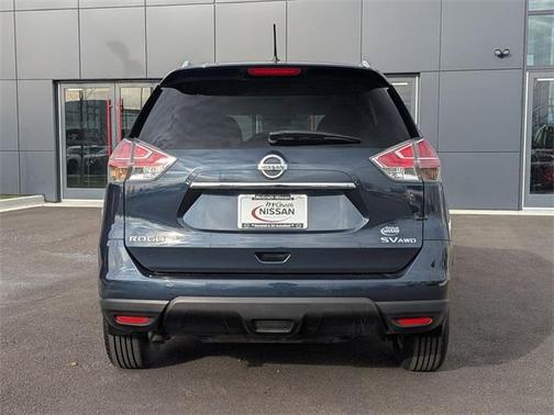 2015 Nissan Rogue SV