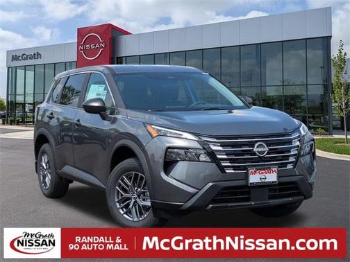 2026 Nissan Rogue S