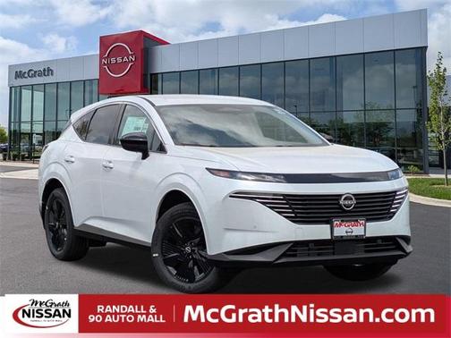 2025 Nissan Murano SV