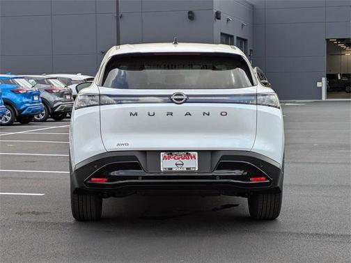 2025 Nissan Murano SV