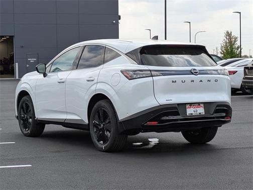 2025 Nissan Murano SV