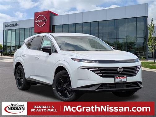 2025 Nissan Murano SV