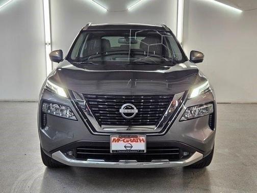 2022 Nissan Rogue Platinum