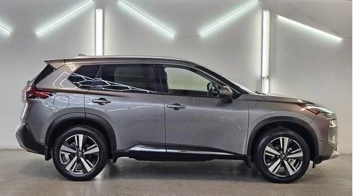 2022 Nissan Rogue Platinum