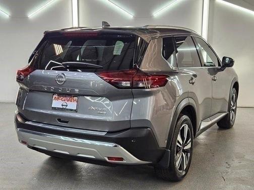 2022 Nissan Rogue Platinum