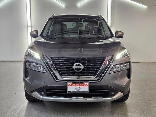 2022 Nissan Rogue Platinum