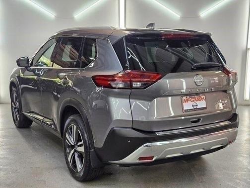 2022 Nissan Rogue Platinum