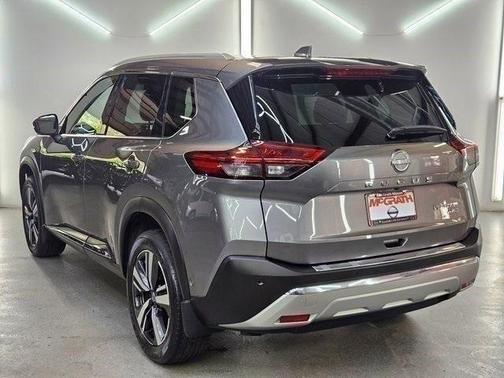 2022 Nissan Rogue Platinum