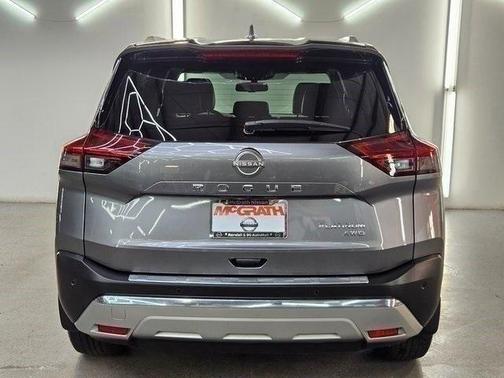 2022 Nissan Rogue Platinum