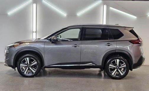 2022 Nissan Rogue Platinum