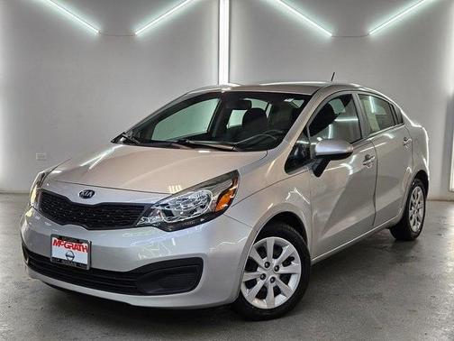 2013 Kia Rio LX