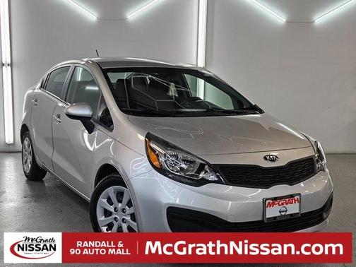 2013 Kia Rio LX