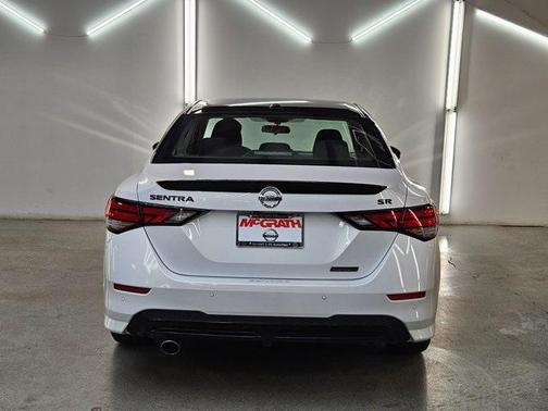 2023 Nissan Sentra SR