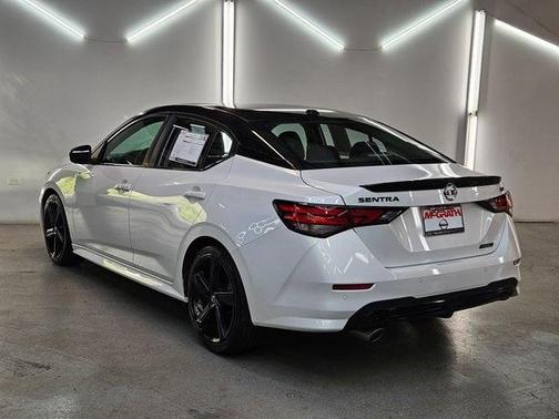 2023 Nissan Sentra SR