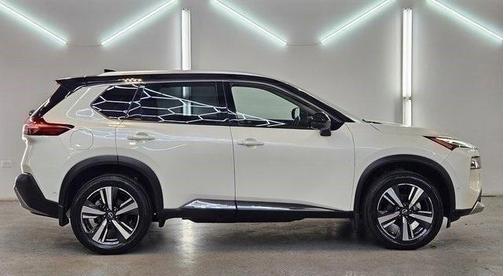 2022 Nissan Rogue Platinum