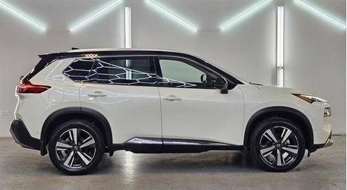 2022 Nissan Rogue Platinum