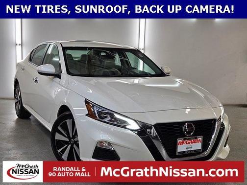 2022 Nissan Altima 2.5 SV