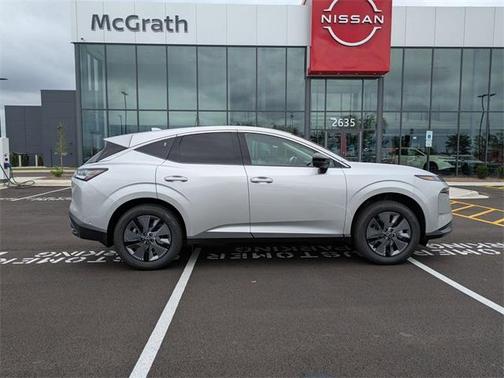 2025 Nissan Murano SL