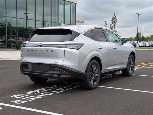 2025 Nissan Murano SL
