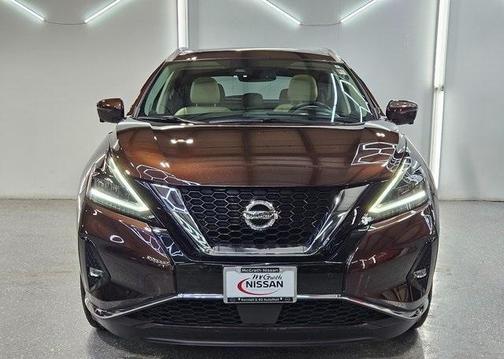 2020 Nissan Murano Platinum