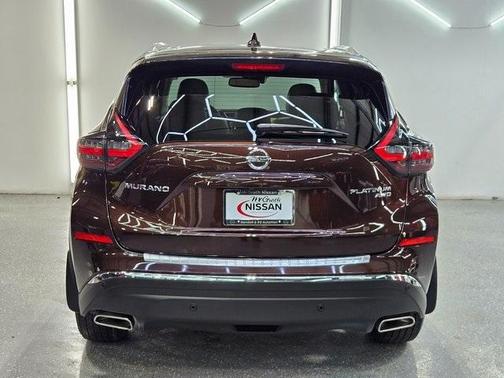 2020 Nissan Murano Platinum