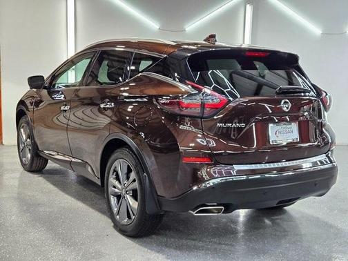 2020 Nissan Murano Platinum