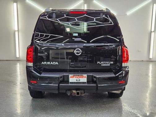 2015 Nissan Armada Platinum