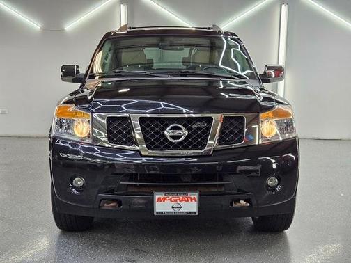 2015 Nissan Armada Platinum