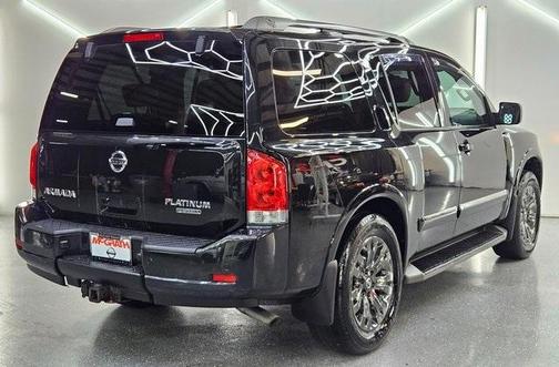 2015 Nissan Armada Platinum