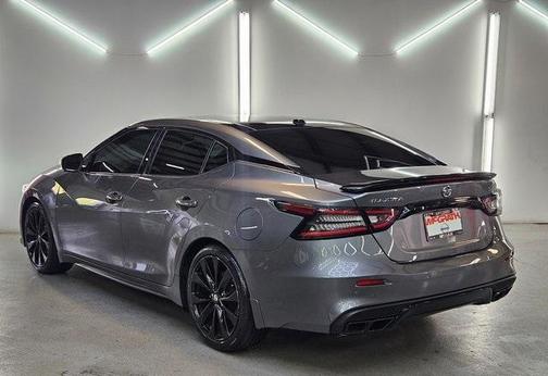 2021 Nissan Maxima SR