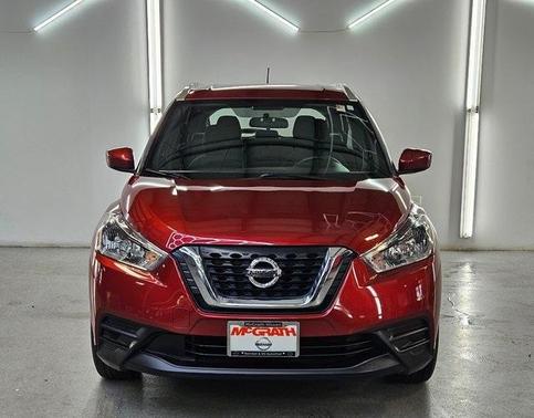 2019 Nissan Kicks SV
