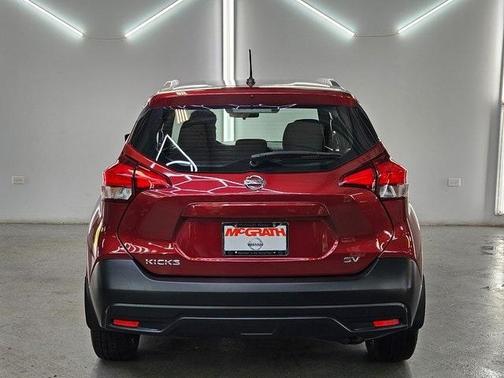 2019 Nissan Kicks SV