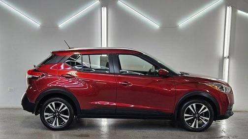 2019 Nissan Kicks SV