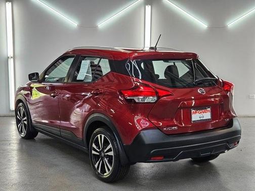 2019 Nissan Kicks SV