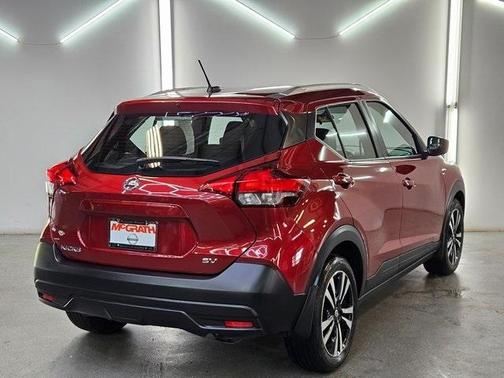 2019 Nissan Kicks SV