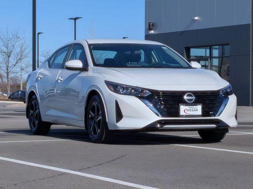 Super Black 2026 Nissan Kicks SV
